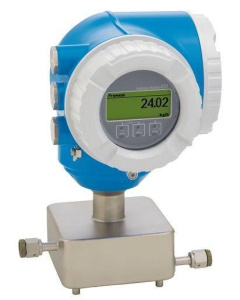 Кориолисовый расходомер Proline Cubemass C 300 