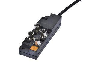 IPF Electronic VK001030 Технологии подключения - распределительные терминалы 