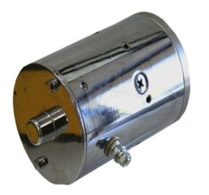 Двигатель AMETEK LAMB MZE4001