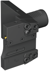 Базовый держатель VDI для отрезных лезвий по DIN 69880 Walter A2110-V40-32R-080-P