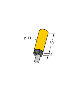 Индуктивный датчик - BI2-K11-Y1 - 10070 Turck