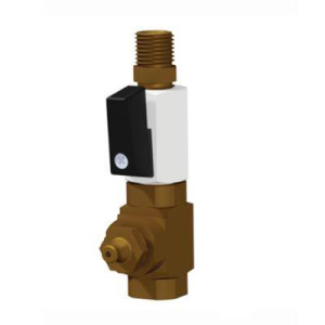 NTN-SNR LUBER PURGE w MANUAL VALVE Крепежные опоры / HD комплекты