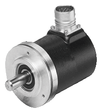 Pepperl+Fuchs. Multiturn absolute encoder AVM58N-086AARHGY-1212/310ms