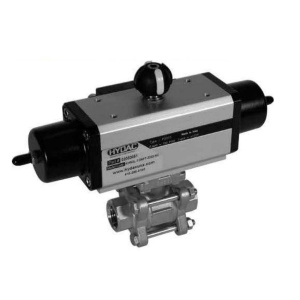 HYDAC 2082931, HVA-1-1/4NPT-NC-24VDC