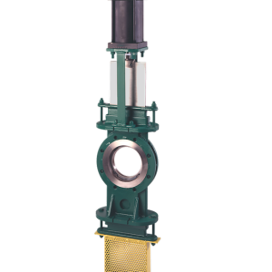 Скользящая шиберная задвижка Keystone Keystone Figure F215