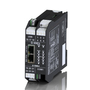 Seneca Z-TWS4 Многофункциональные Микропроцессоры IEC 61131 