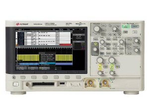 Keysight DSOX3052A Осциллограф: 500 МГц, 2 аналоговых канала
