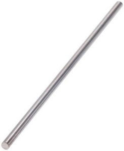 Misumi Mini Rods/Tolerance Selectable/O.D. Configurable 