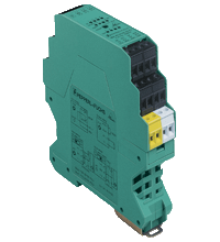 Pepperl+Fuchs. AS-Interface sensor/actuator module VBA-4E3A-KE-ZEJQ/E2L