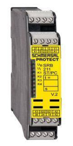 Schmersal. Micro Processor based safety controllers (Series AES) - SRB211ST/PC (V.2)