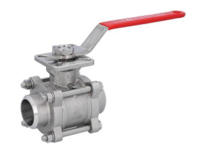 Шаровой кран END Armaturen ZA311066