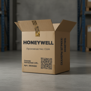 Сканер Honeywell 1450G