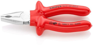 Knipex 03 07 160 Плоскогубцы комбинированные 