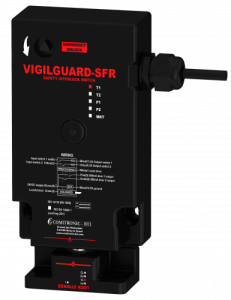 VIGILGUARD-SFR - Бесконтактная защитная блокировка