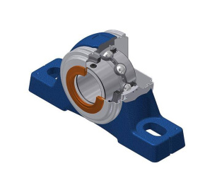 NTN-SNR UCPE210-30L3CO Фланцевые