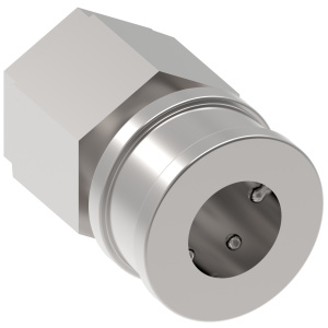 Гидравлическая быстроразъемная муфта HK-6