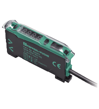 Pepperl+Fuchs. Fiber optic sensor SU19/102/115/123