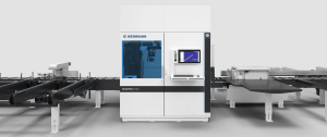 HOMAG Установка для изготовления деревянных деталей BEAMTEQ B-660 