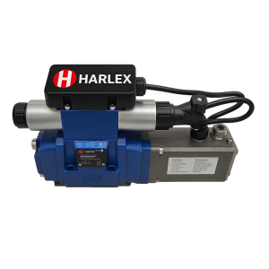 Пропорциональный гидрораспределитель HARLEX 4WRTE16V125L-4X/6EG24K31/A1M