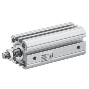 Компактный цилиндр ISO 21287, Cерия CCI - R422001169