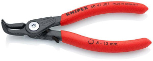 Knipex 48 41 J01 Прецизионные щипцы для стопорных колец 