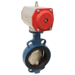 Двустворчатый клапан END Armaturen TA534008-ED620552