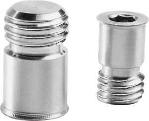 Заглушка из алюминия Kipp K0862