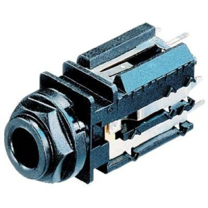 Аудио- и видеоразъём Neutrik NJ6FD-V 