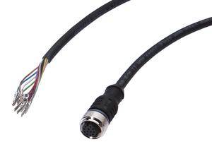 IPF Electronic VKB00C25 Технологии подключения - кабельные сокеты / предварительно собранные с одной стороны соединители 