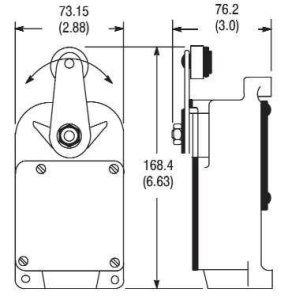 Allen-Bradley 801-ASN25 801 Общего назначения 