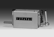Счетчик H 400 Baumer