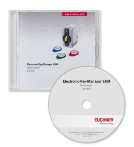 ANWPG ELECTRONIC KEY MANAGER DEMO 