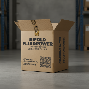 Объемный бустер Bifold Fluidpower VBP-08-11-AL-L129 