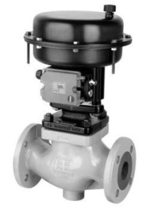 Samson 3321 - pneumatic - ANSI 