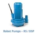 Измельчающий погружной насос Robot Pumps RS5050 