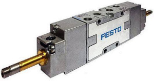 Распределитель JMFH-5-1/4-S-B-EX