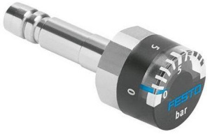 Манометр MA-15-10-QS-8