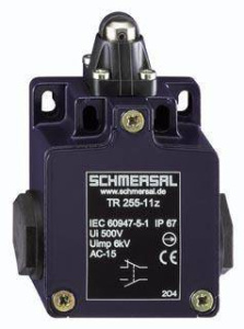 Schmersal. Metal enclosure 255 - DIN EN 50047 with Actuator - ZR 255-02z