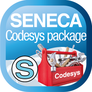 Seneca SENECA CODESYS PACKAGE CODESYS