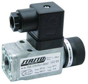 STASTO переключатели давления PDS-1-008-M-2-1 