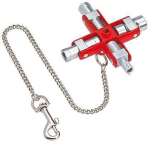 Knipex 00 11 06 Универсальный ключ 