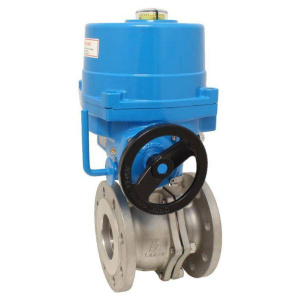 Шаровой кран END Armaturen ZP311004-NE054100