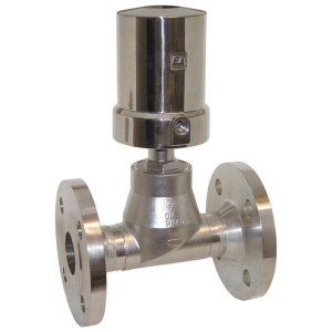 Клапан с приводом от давления END Armaturen GL2D3126050/FL