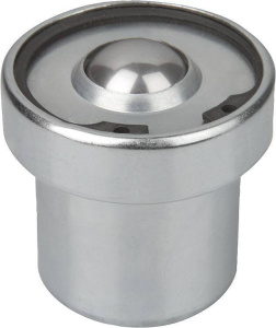 Norelem 95154 Ball transfer units undersprung