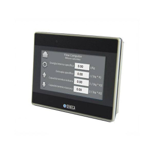 Seneca VISUAL3 ЧМИ / OLED-дисплеи с интерфейсом ModBUS