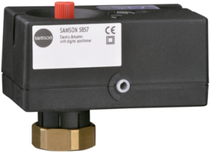 Samson 5857 