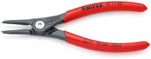 Knipex 49 11 A0 Прецизионные щипцы для стопорных колец