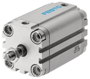 Компактный цилиндр ADVU-80-40-A-P-A Festo