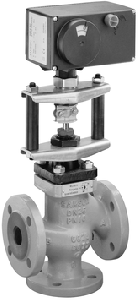 Samson 3323 - electric - ANSI 