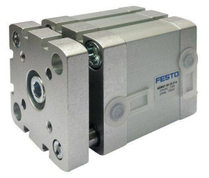 Компактный цилиндр ADNGF-32-25-PPS-A Festo